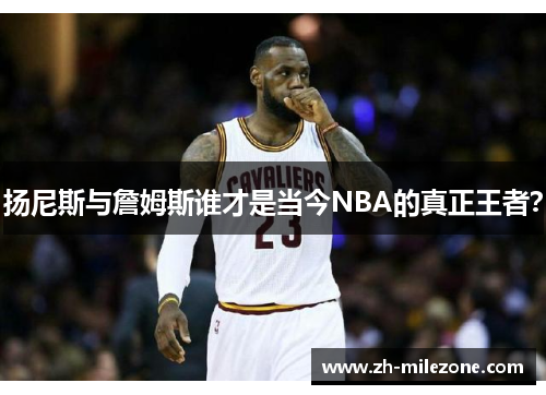 扬尼斯与詹姆斯谁才是当今NBA的真正王者？