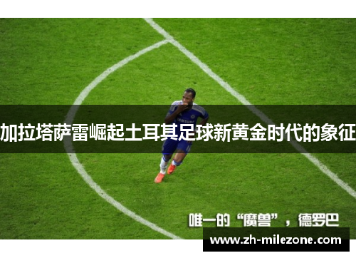 加拉塔萨雷崛起土耳其足球新黄金时代的象征